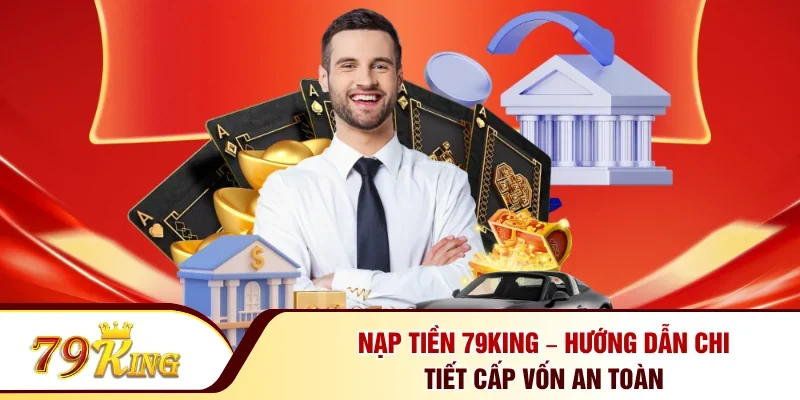 Nạp tiền 79KING