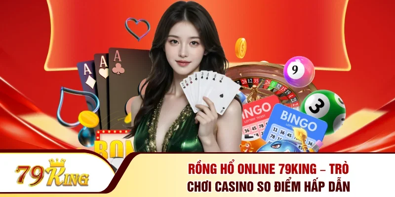 Rồng Hổ Online