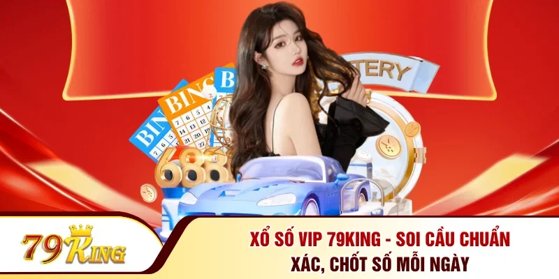 Xổ số VIP